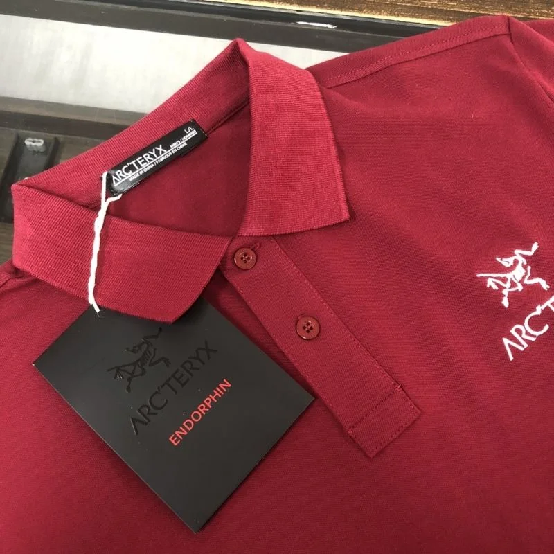 Colorful Arcteryx T-Shirts 164447