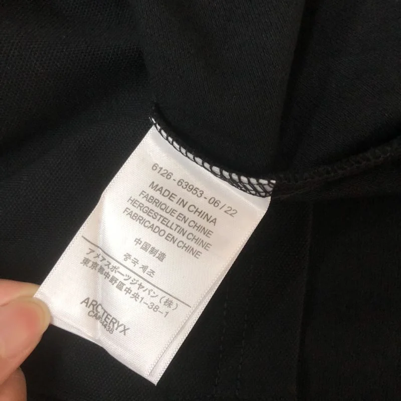 Arcteryx T-Shirts Attractive 164375