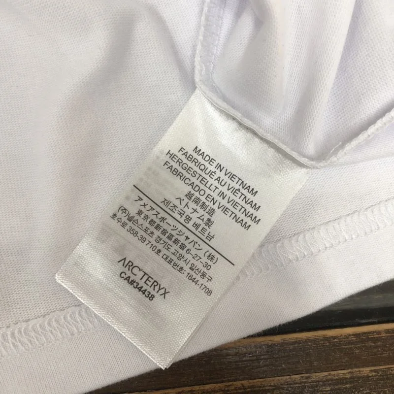 Compact Arcteryx T-Shirts 164370