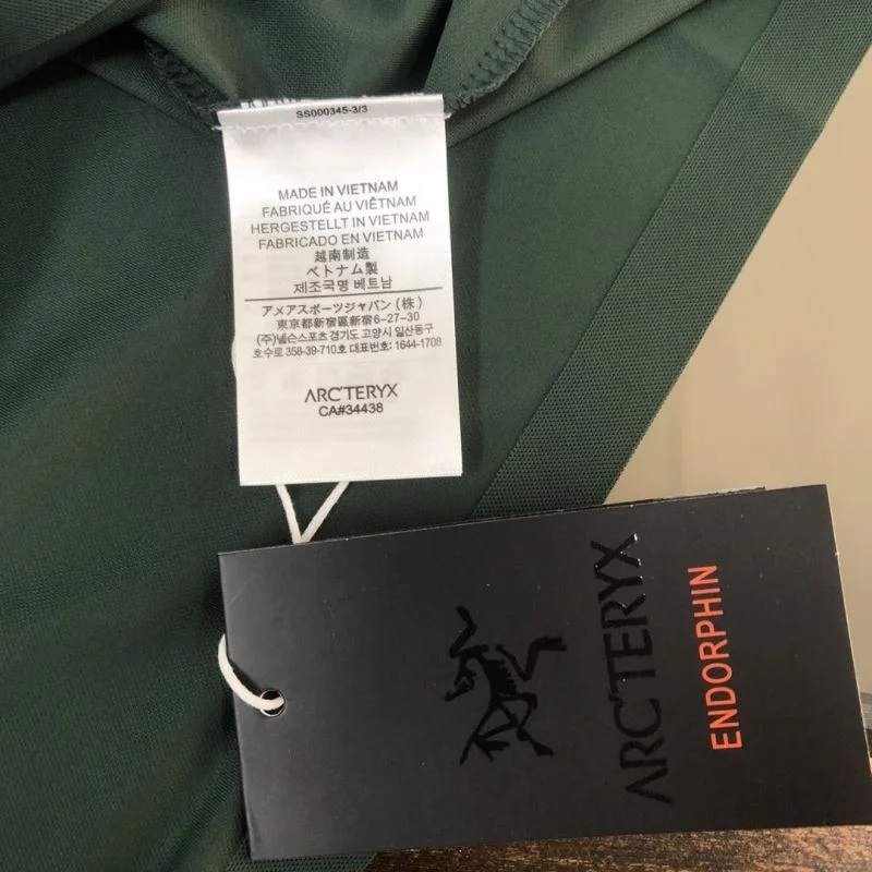 Breathable Arcteryx T-Shirts 164374