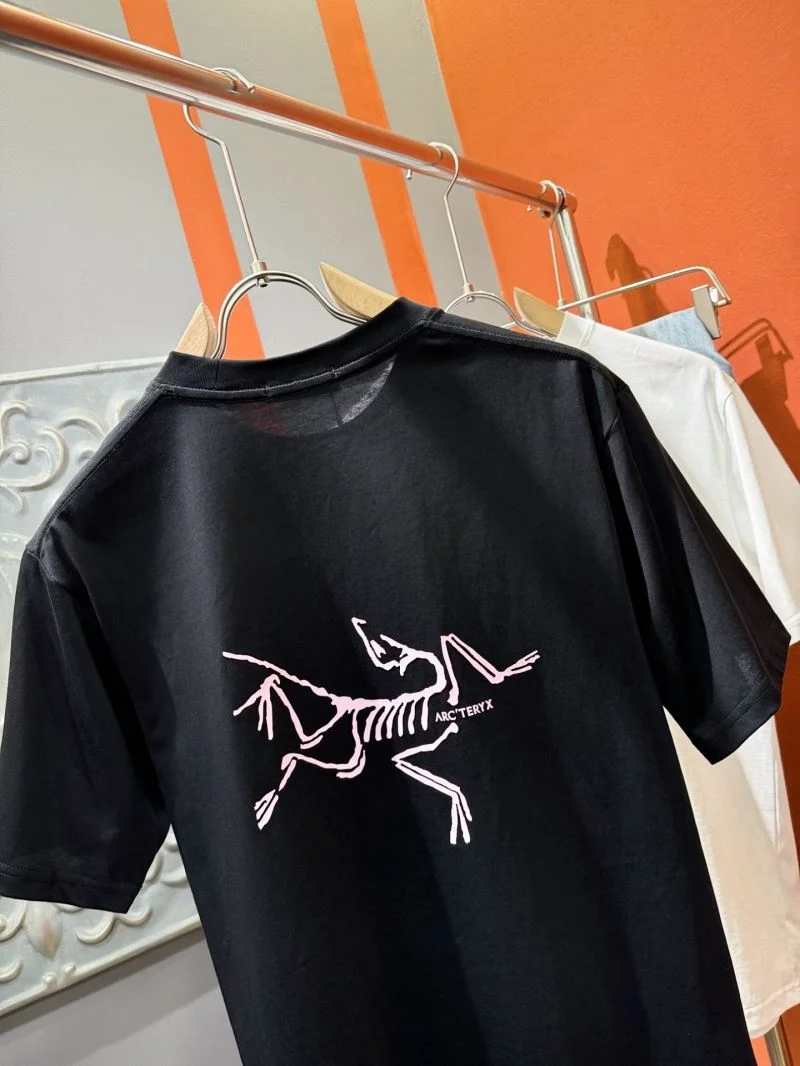 Arcteryx T-Shirts Chic 163245