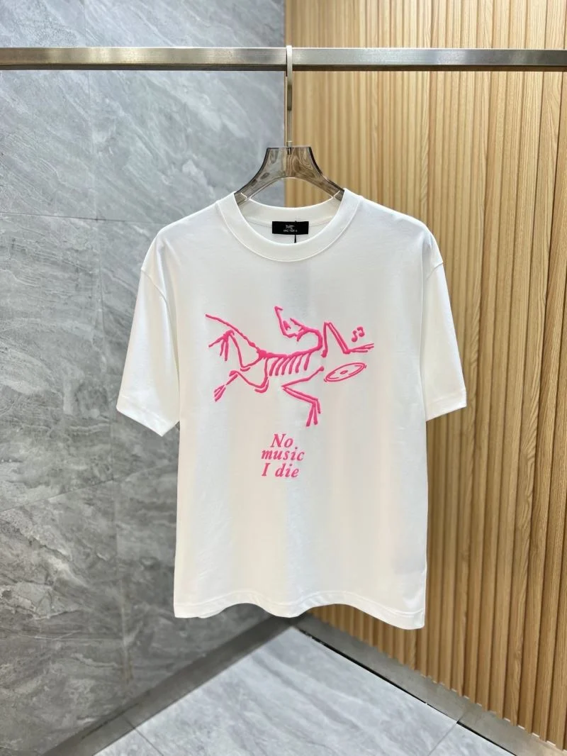 RelaxedFit Arcteryx T-Shirts 163206