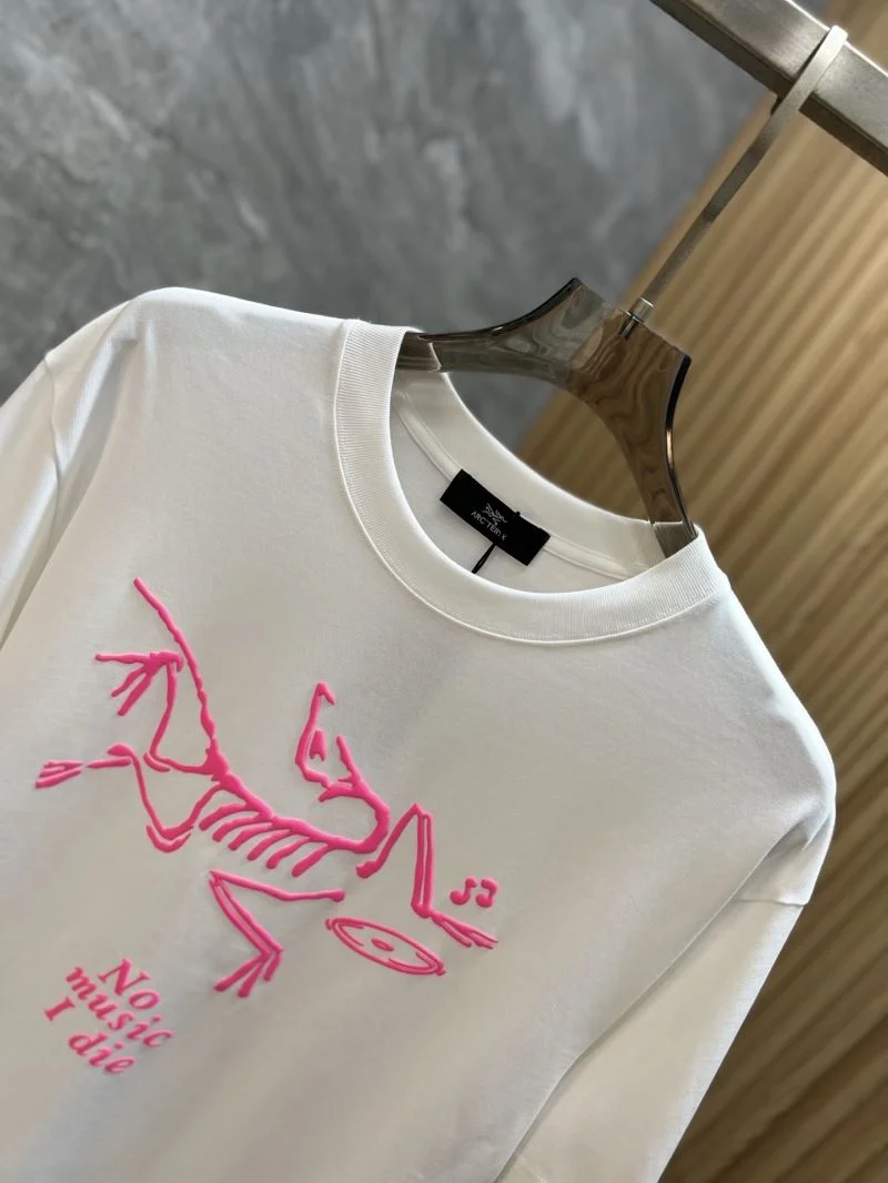 RelaxedFit Arcteryx T-Shirts 163206