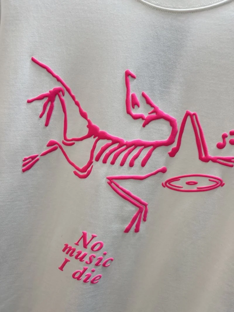 RelaxedFit Arcteryx T-Shirts 163206