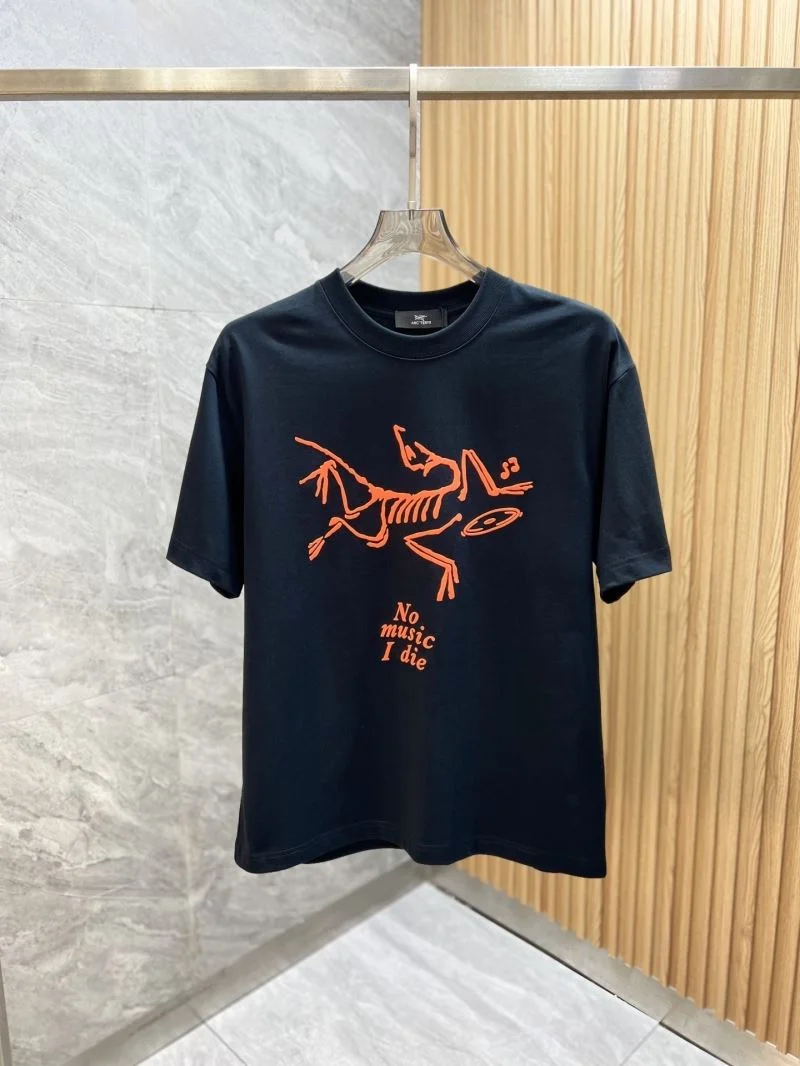 Arcteryx T-Shirts FastDry 163208