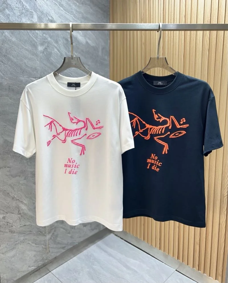 Arcteryx T-Shirts FastDry 163208