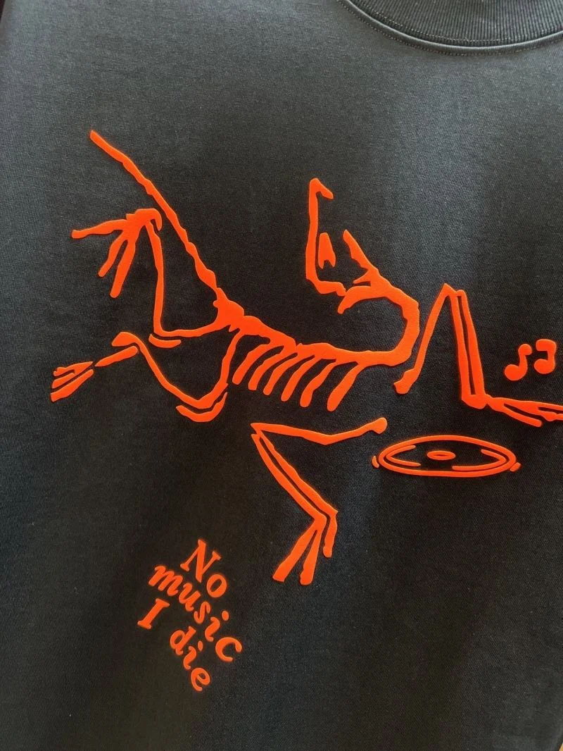 Arcteryx T-Shirts FastDry 163208