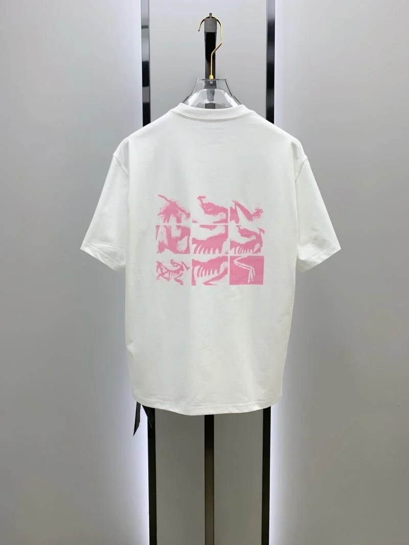 Stretchable Arcteryx T-Shirts 163209