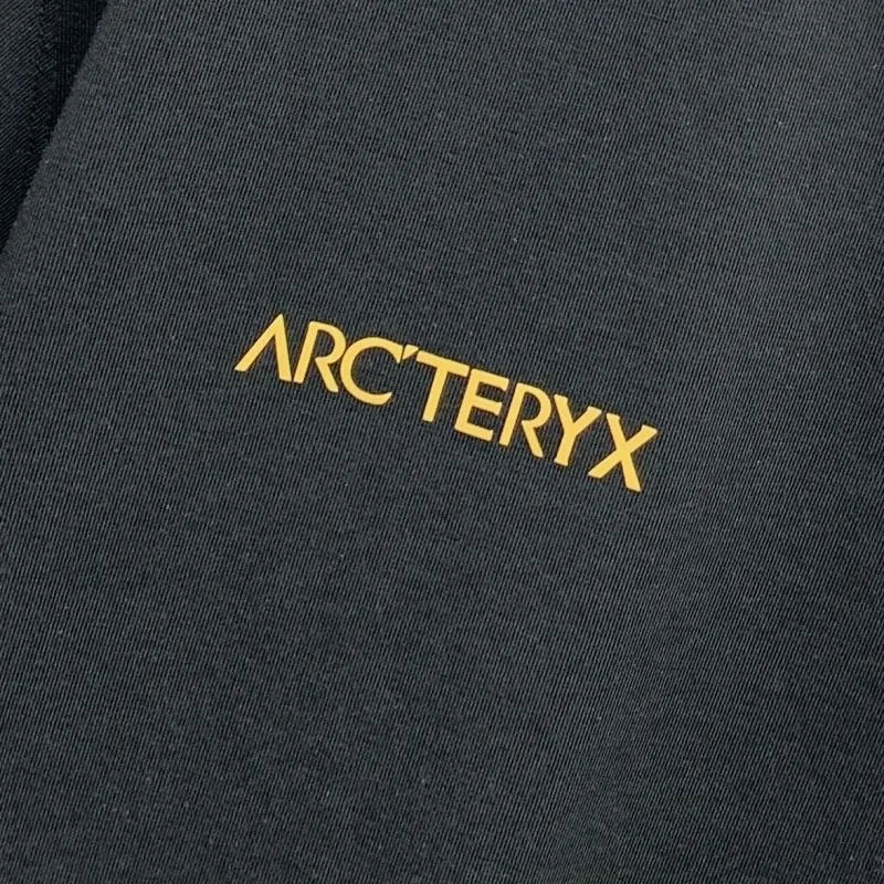 Arcteryx T-Shirts Compact 163205