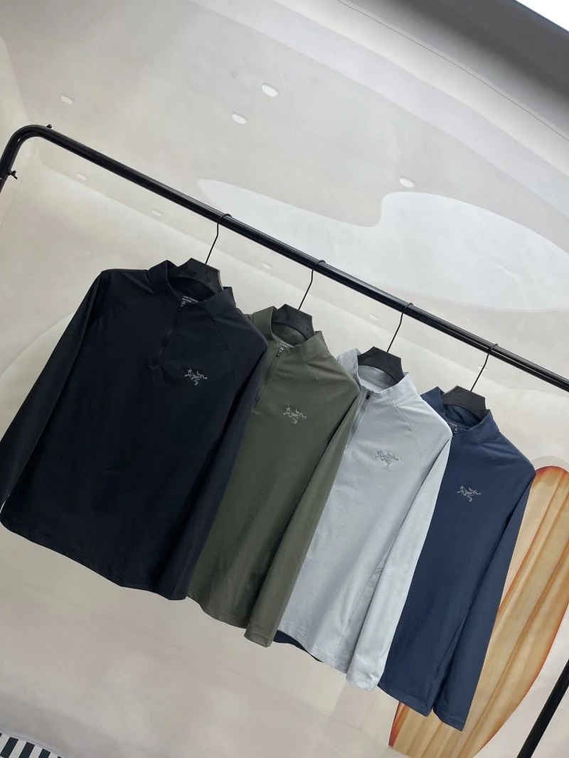 Arcteryx T-Shirts ZeroBulk 163189