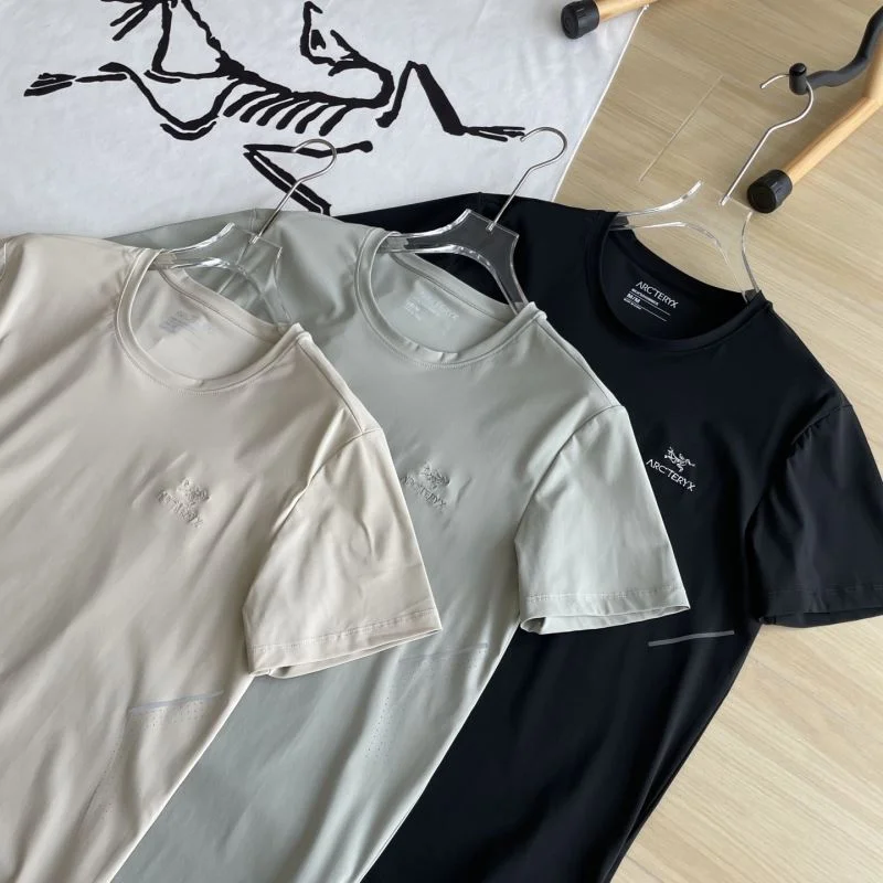 Arcteryx T-Shirts Seasonal 163184
