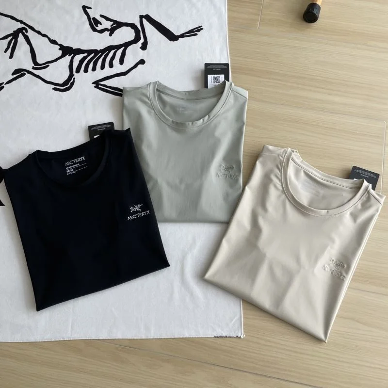Arcteryx T-Shirts Seasonal 163184