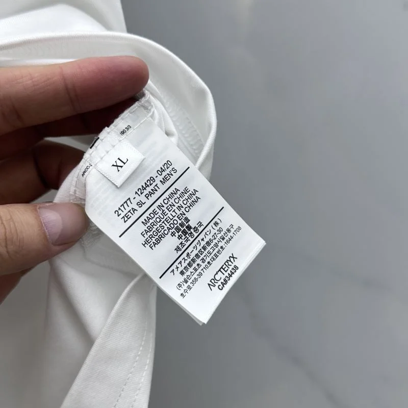 Arcteryx T-Shirts Minimalist 163220