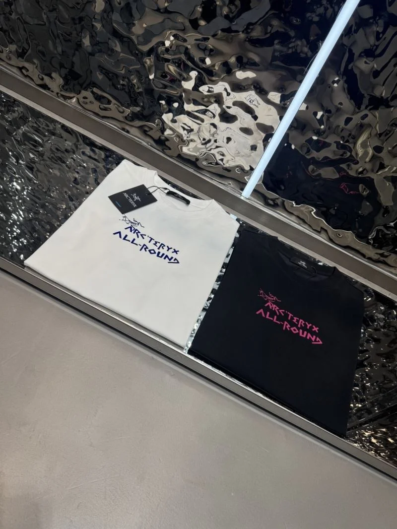 Arcteryx T-Shirts Unisex 163180