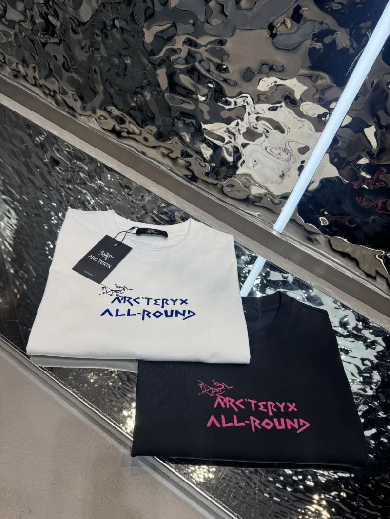 Arcteryx T-Shirts Unisex 163180