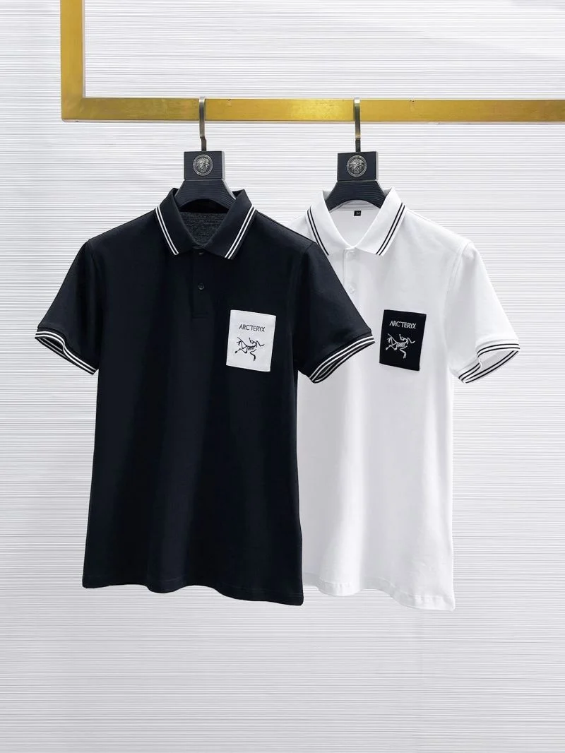 QuickDry Arcteryx T-Shirts 163167