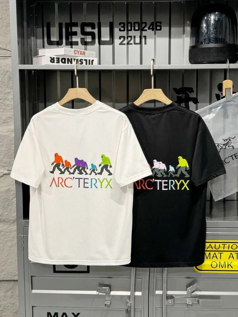 Trendsetting Arcteryx T-Shirts 163177