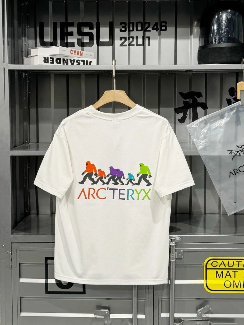 Trendsetting Arcteryx T-Shirts 163177