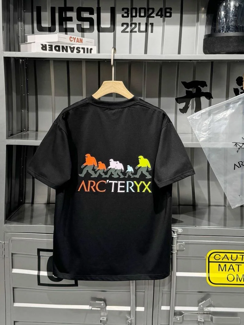 Trendsetting Arcteryx T-Shirts 163177
