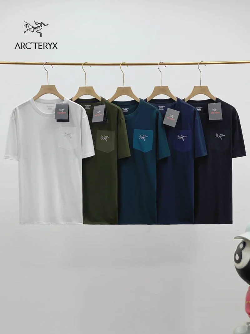 Arcteryx T-Shirts DailyWear 163283