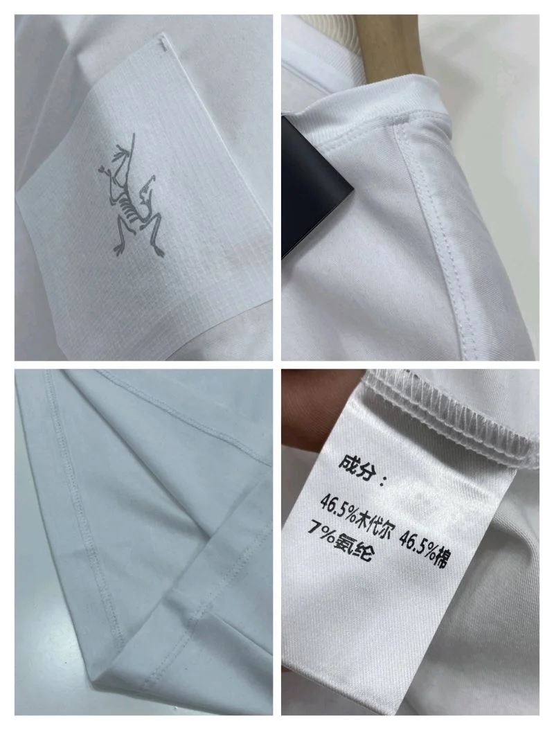 Arcteryx T-Shirts DailyWear 163283