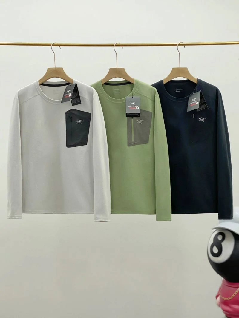 Arcteryx T-Shirts TimelessDesign 163192