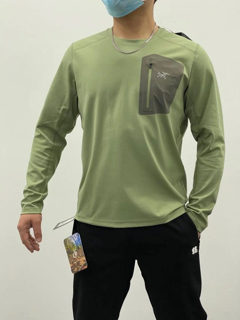 Arcteryx T-Shirts TimelessDesign 163192