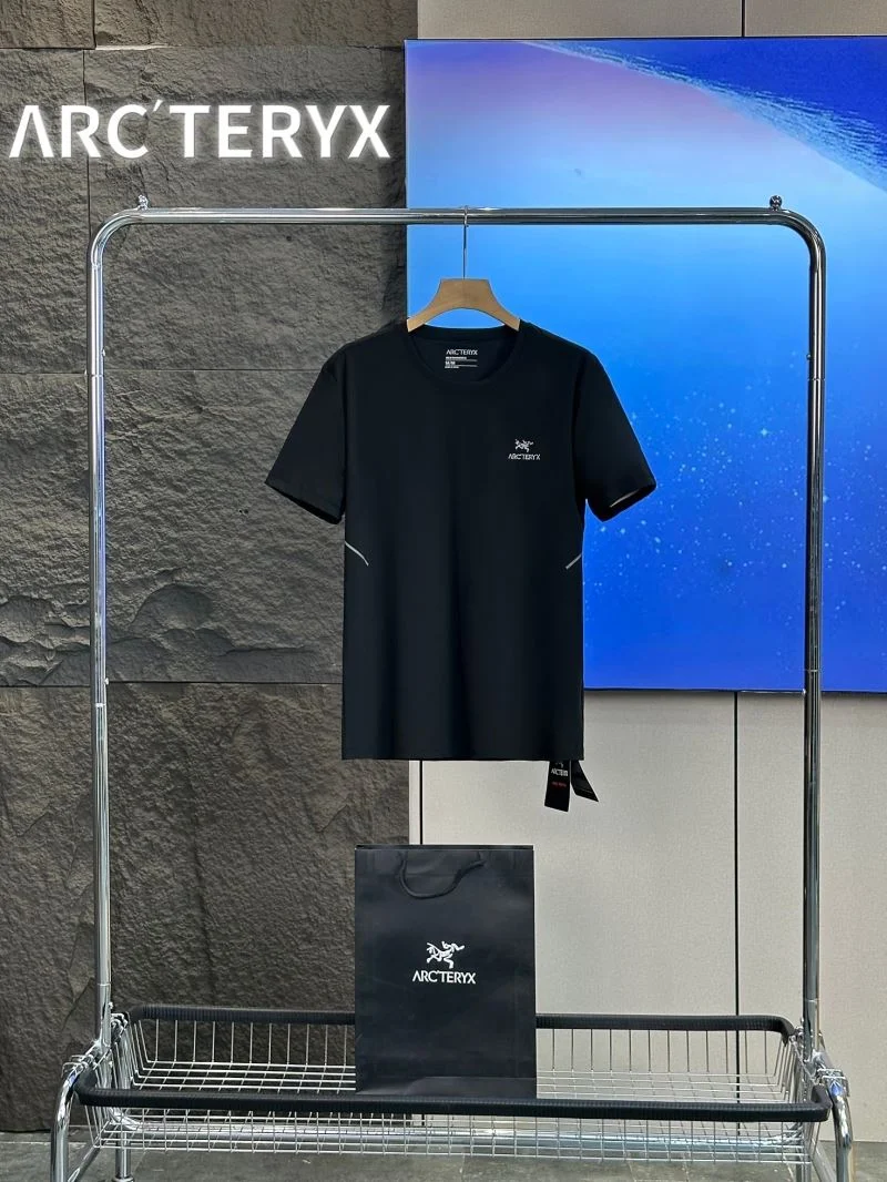 Arcteryx T-Shirts Chic 163164