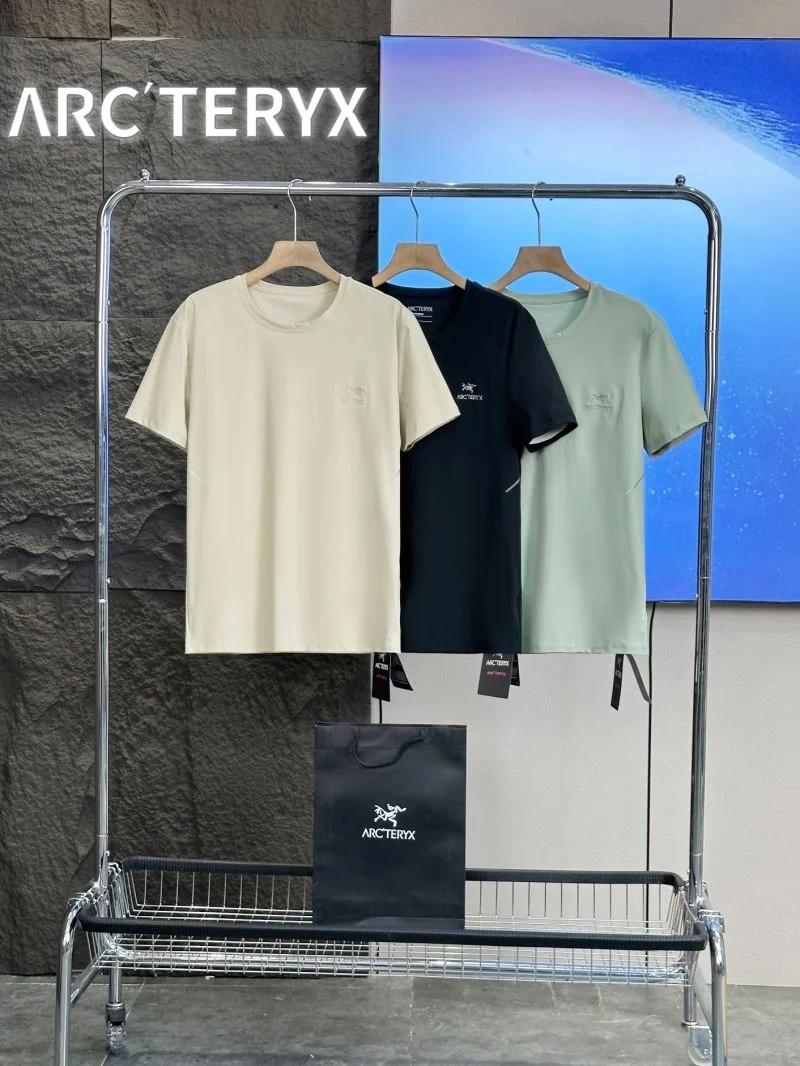 Arcteryx T-Shirts Chic 163164