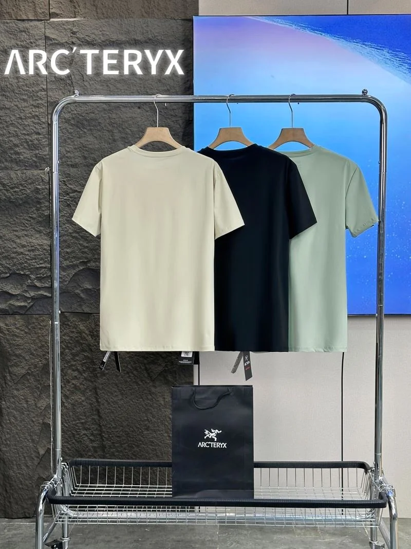 Arcteryx T-Shirts Chic 163164