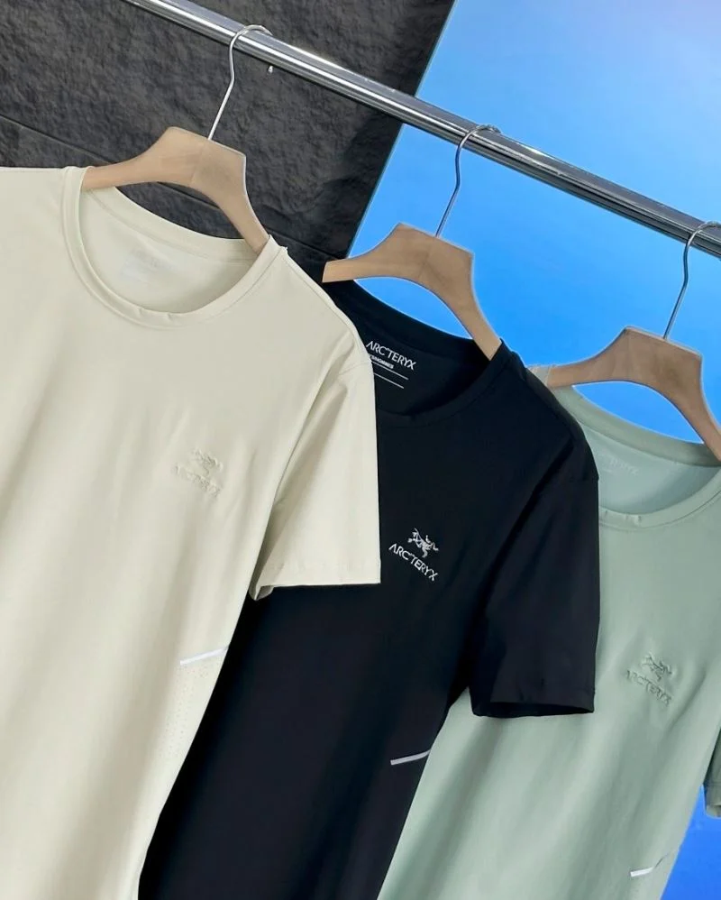 Arcteryx T-Shirts Chic 163164