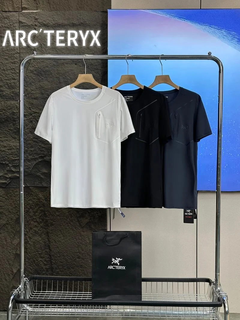 Arcteryx T-Shirts Reliable 163176