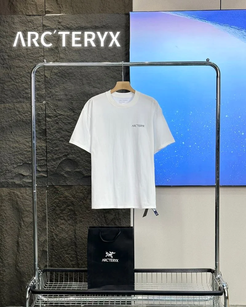 Sleek Arcteryx T-Shirts 163174