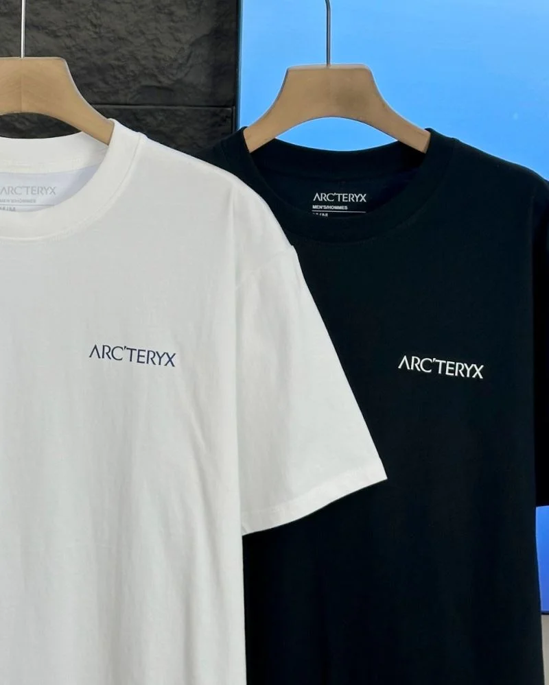Sleek Arcteryx T-Shirts 163174