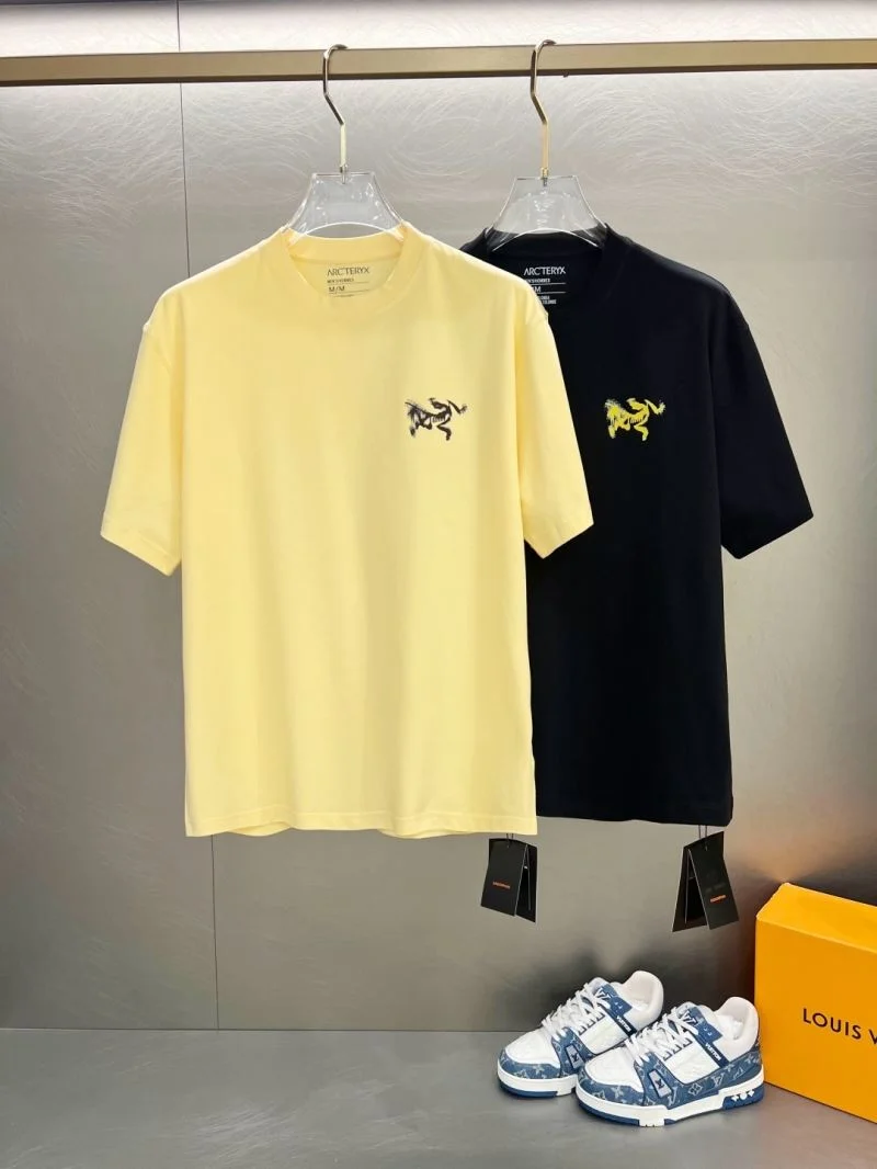 Arcteryx T-Shirts Trendy 163152