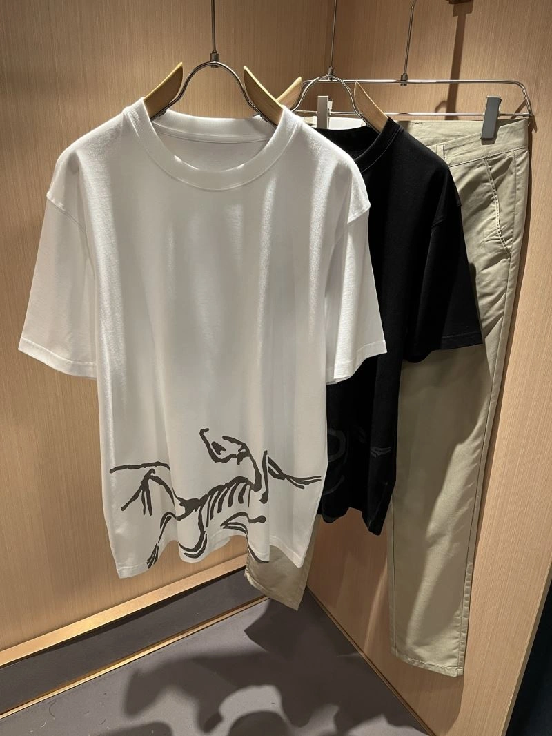 SmoothTexture Arcteryx T-Shirts 162044