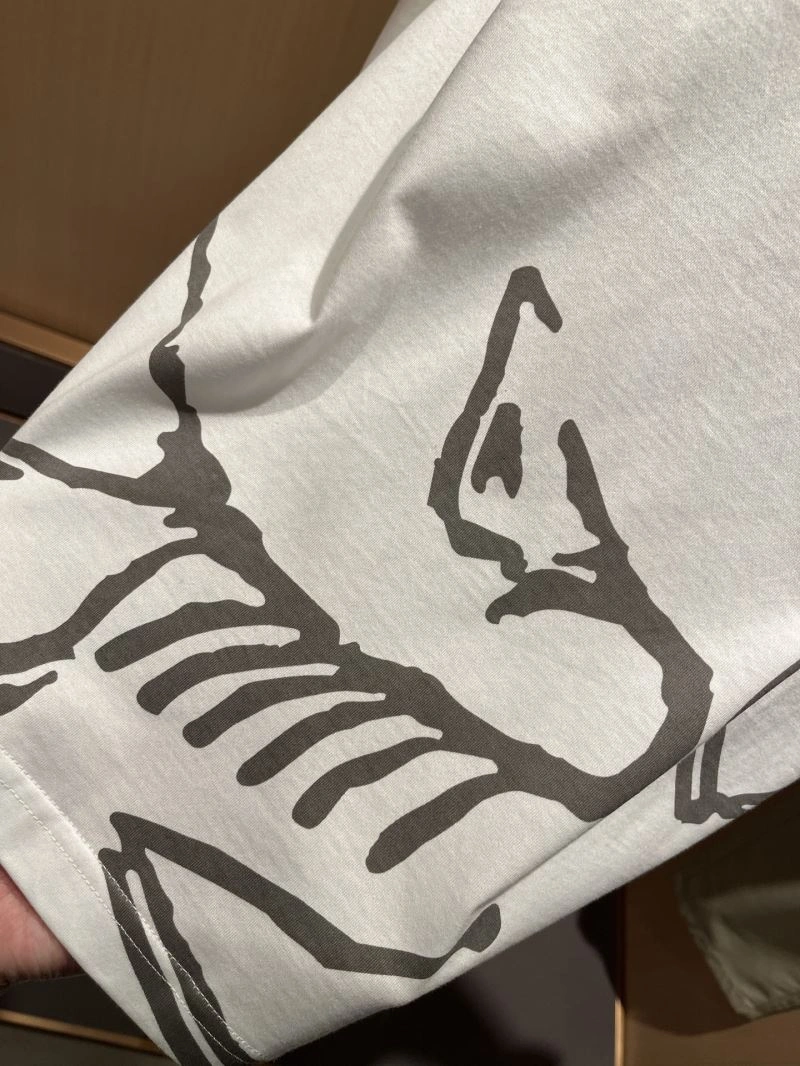 SmoothTexture Arcteryx T-Shirts 162044