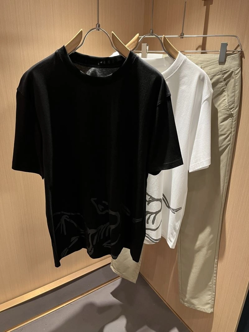 Arcteryx T-Shirts Compact 162045
