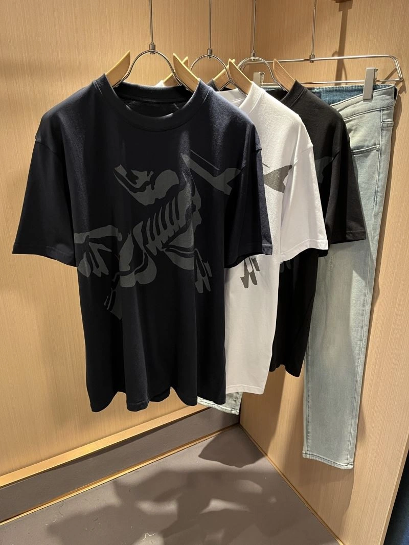 Arcteryx T-Shirts Thermal 162041