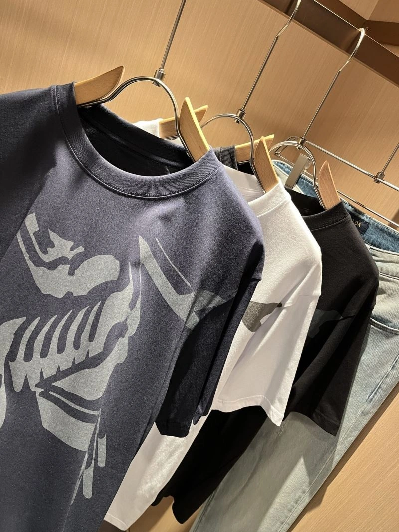 Arcteryx T-Shirts Thermal 162041
