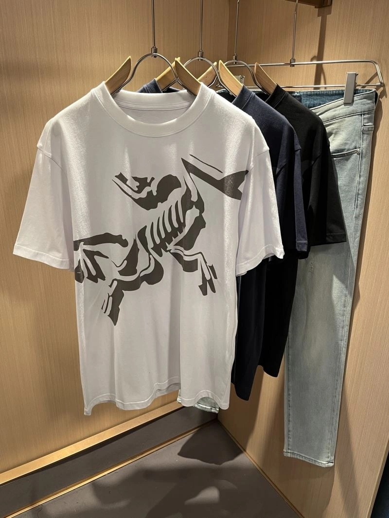 Arcteryx T-Shirts Lightweight 162153