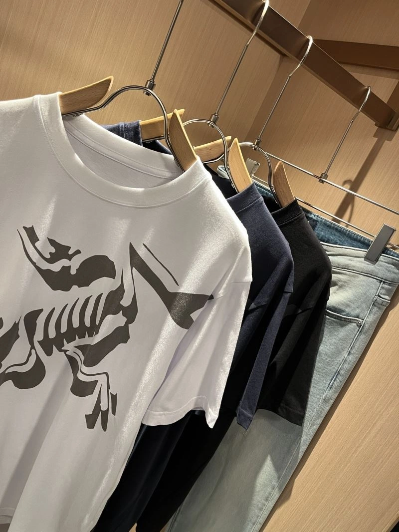 Arcteryx T-Shirts Lightweight 162153