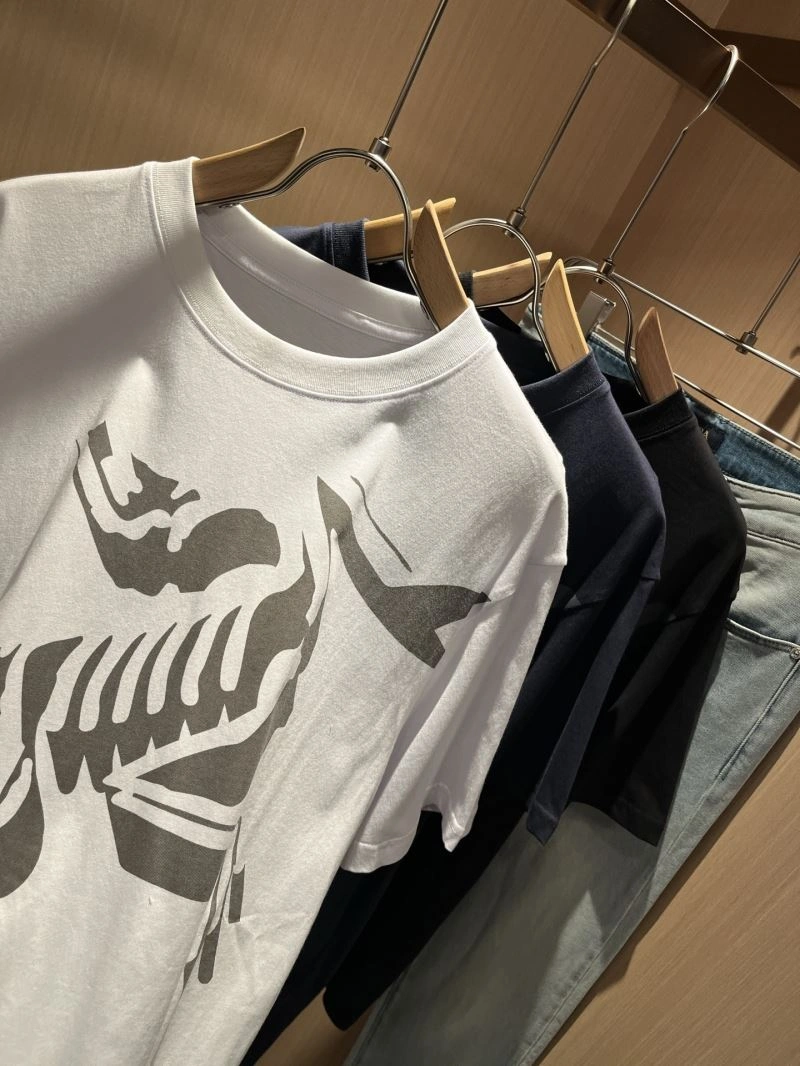 Arcteryx T-Shirts Lightweight 162153