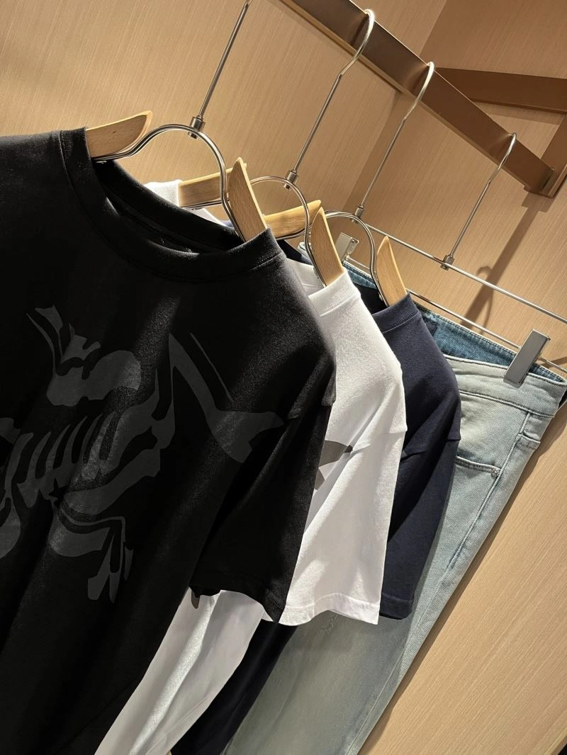 Arcteryx T-Shirts NewStyle 162040