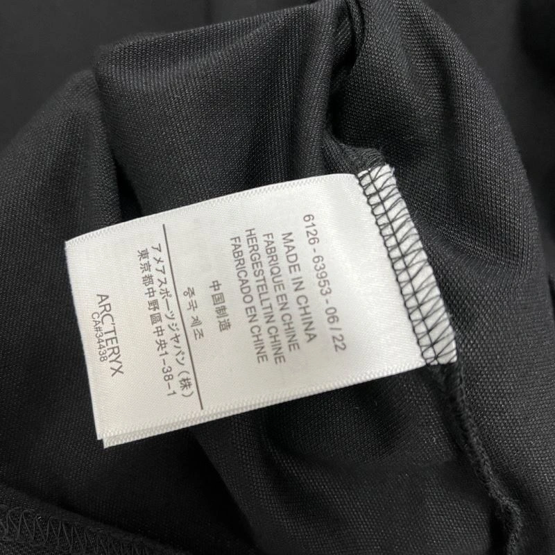 Arcteryx T-Shirts Modern 162103