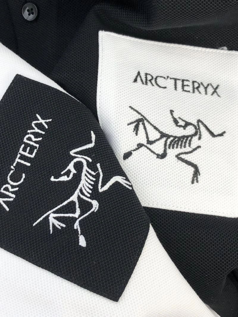 Colorful Arcteryx T-Shirts 162030