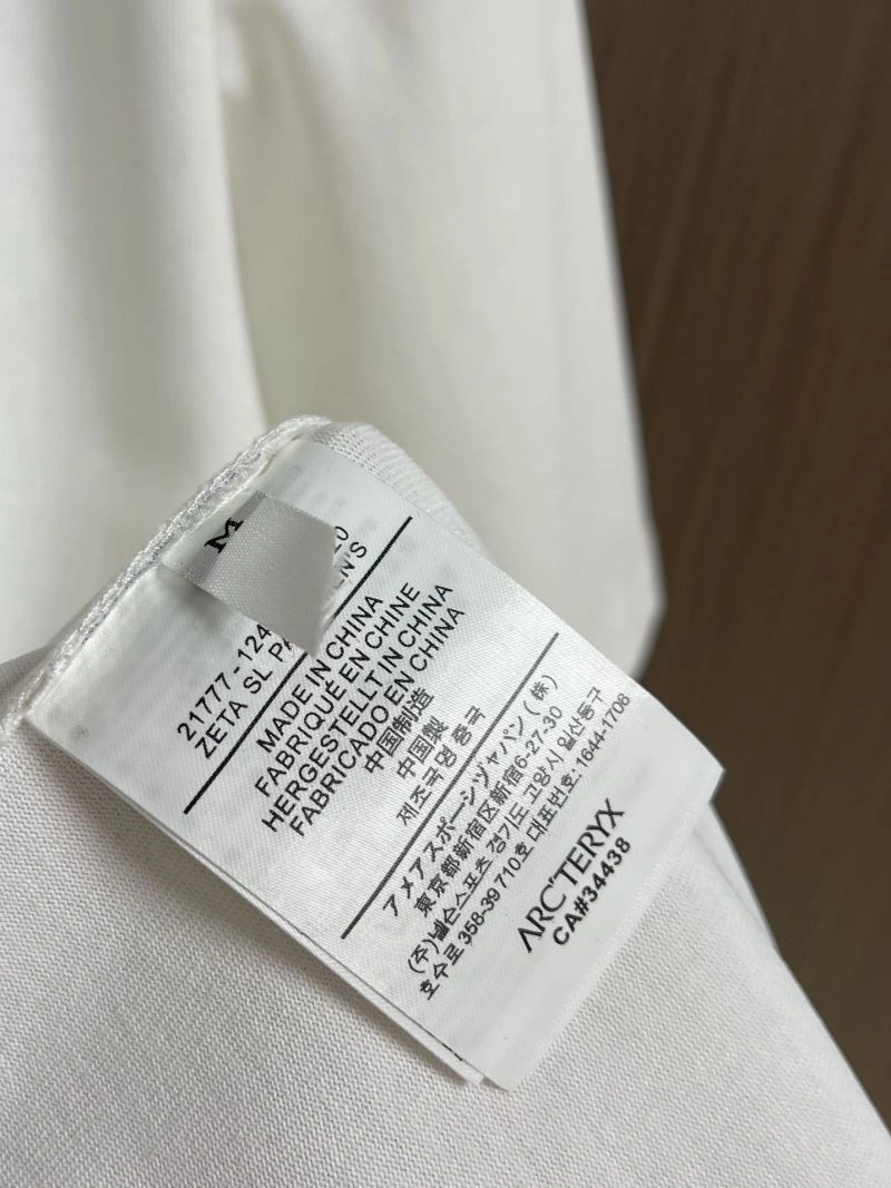 Breathable Arcteryx T-Shirts 162028
