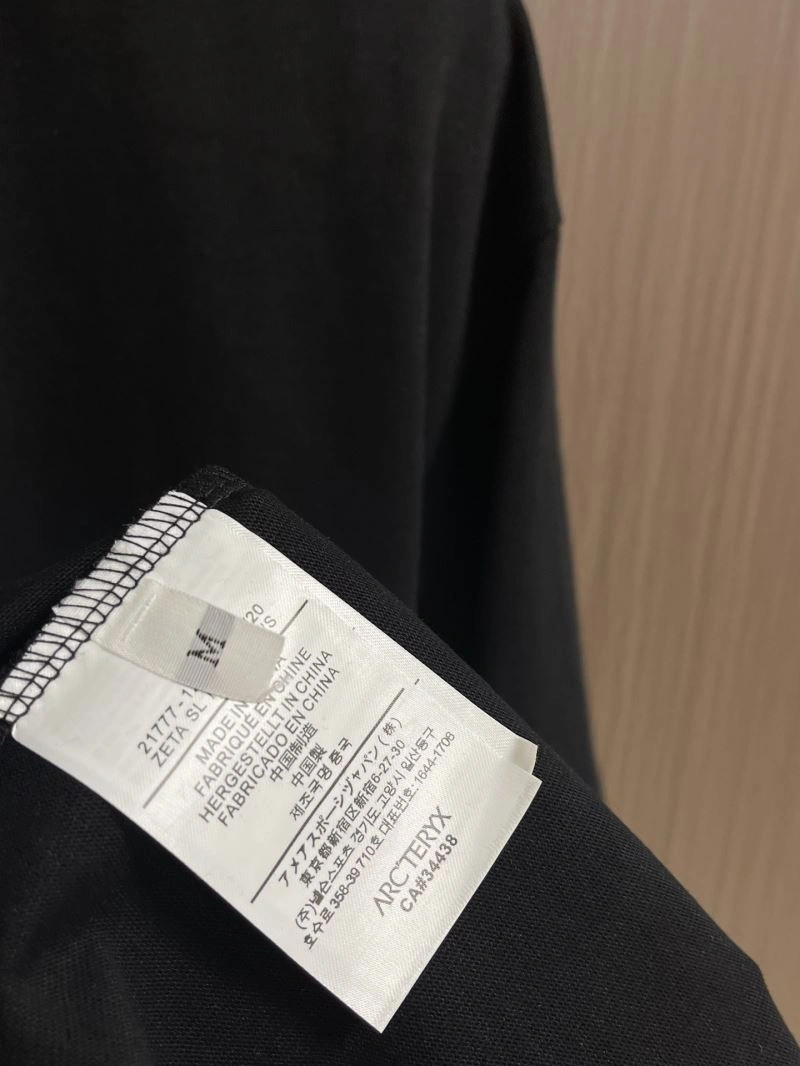 Attractive Arcteryx T-Shirts 162027