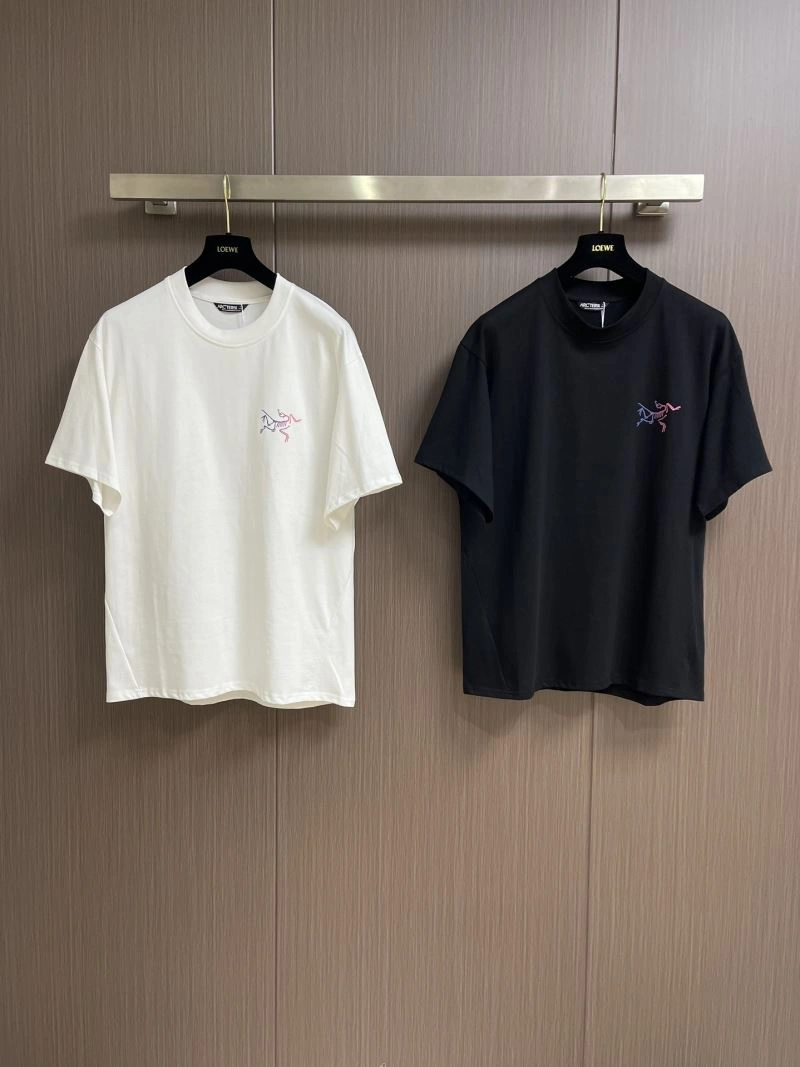 Arcteryx T-Shirts SmoothTexture 162022