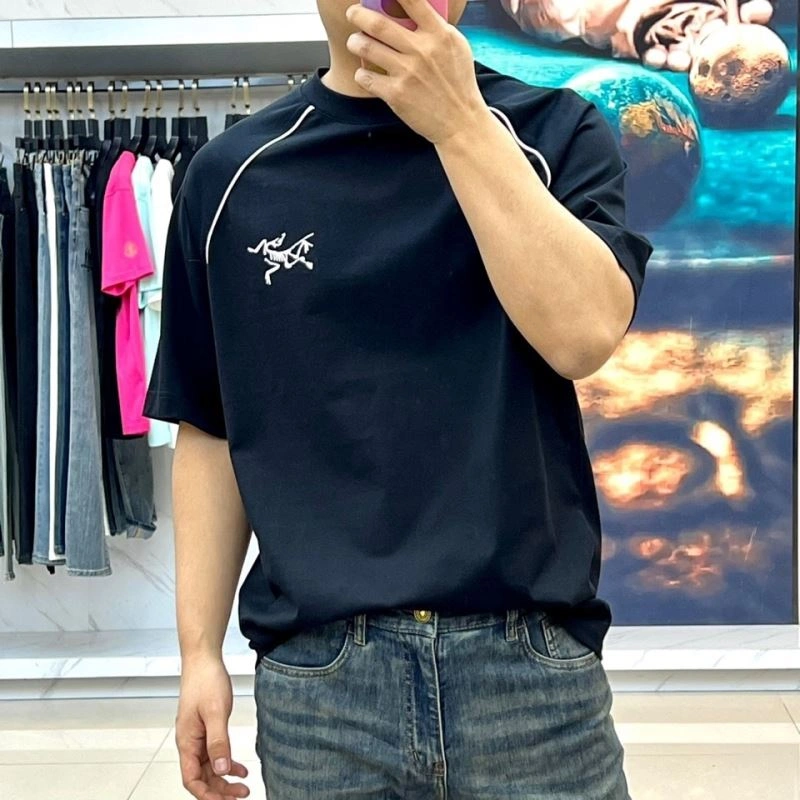 TechFriendly Arcteryx T-Shirts 162025